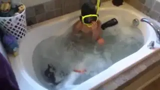 Bath tub john