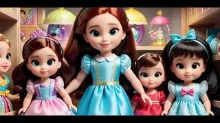 The Moving Doll