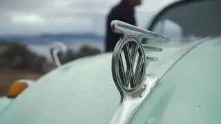 Electric classic 1966 beetle drive around Copyright ABC Canberra
