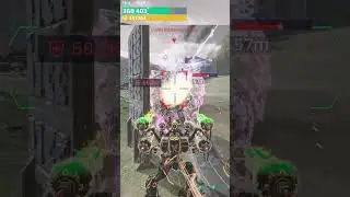 War Robots - Ultimate Typhon Battles Atlas Titan! #wrshorts