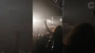 John Cena Entrance Clash In Paris 31/08/25