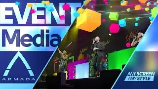 Armada Live Events And Conference Production Examples