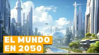 El mundo en 2050: Las 20 tecnolog&iacute;as del futuro