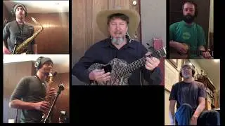 Sweet Caroline (Quarantine 2020) Jackson Mountain Ramblers