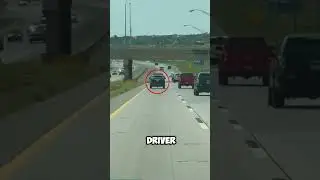 Pickup Truck Driver Causes Crash