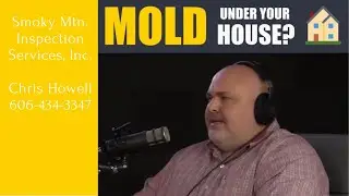 Chris Howell discusses mold with Real Estate Nate