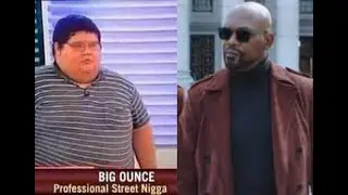 Professional Street Nigga Reacts To SHAFT!