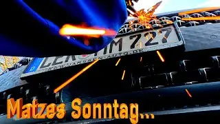 Matzes Sonntag... - Wie uns Quatsch vom Wichtigen abhält
