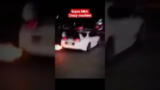 Love This Sound | SUPRA MK4 😍🔥#toyotasupra #shorts #suprashorts #mk4study #turbo #jdmshorts #short