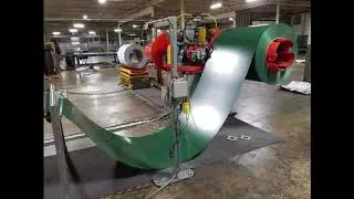 Metal Building Manufacturing