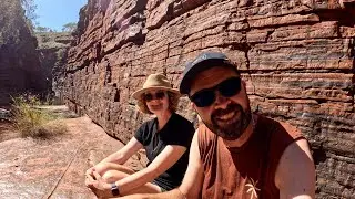 S1 Part 26 - Hancock Gorge, Karinjini National Park