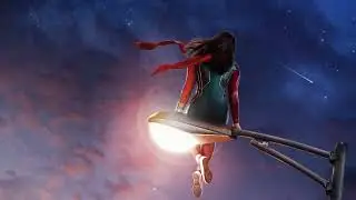 Ms. Marvel Teaser Trailer Music