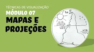 Mapas e projeções