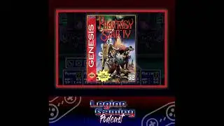 Episode 31: Phantasy Star IV: The End of the Millennium - The Legacy of Sega's RPG
