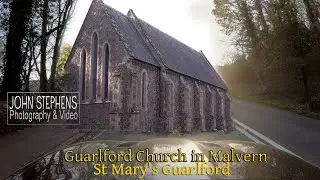 St. Mary Church Guarlford the Malverns- Visitor's Guide by JSPV