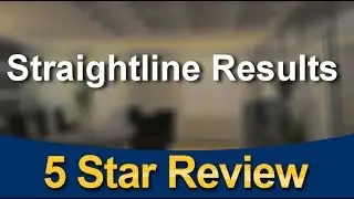 Straightline Results Inc. 5 Star Review - Dave Taylor, Writer, Columnist & Speaker