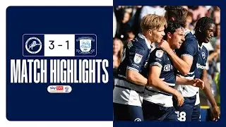 ⚽️ Honeyman, Esse & Langtsaff all score! | Millwall 3-1 Preston North End | Highlights