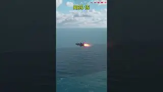 RBS 15: The Precision Missile in Modern Warships. #DEEPGOR