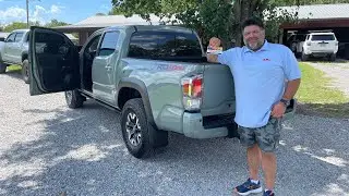 Shawn&rsquo;s 2023 KDMAX&rsquo;d Tacoma!