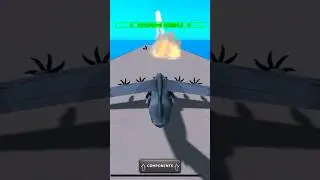 What are the missiles doing? 😂 #turbopropflightsimulator #turbopropfs #shorts #gaming #funny #plane