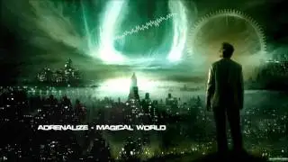 Adrenalize - Magical World [HQ Original]