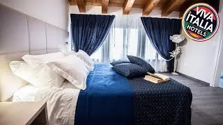 HOME HOTEL | Castelfranco Veneto, Italy | Hotel Review ⭐