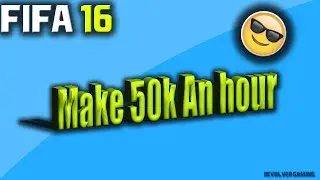 Fifa 16 | BEST TRADING METHOD EVER! (50K+) an hour!!!