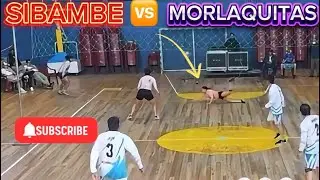 🚷 VOLADAS DE INFARTO 🏐🔥MORLAQUITAS 🆚 SIBAMBE