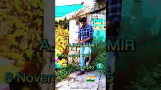 ; Ajmal amir whatsapp status 💞 | Subscriber for more videos 🤗