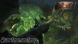 Fallout 4 (Ep.43) - Quartermastery