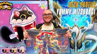 Yu-Gi-Oh! WCQ VICENZA YUMMY MITSURUGI Deck Profile!