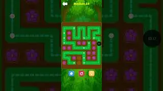 51-62 Level medium garden Fill game 2025