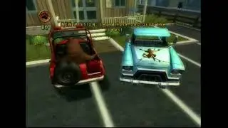 Open Season Original Xbox HD Gameplay