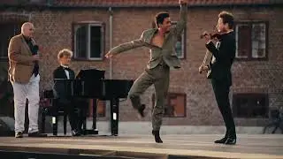 Verdensballetten pr&aelig;senteres af Vejle Musikteater