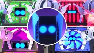 ASTRO BOT - All PS5 Rescue & Repair Missions