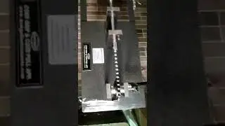 Cord grip and cord pull tester