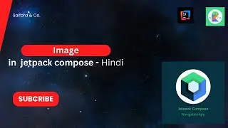 Image in jetpack compose in Hindi / image view in jetpack compose