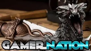 IT BELONGS IN A MUSEUM (Gamer Nation)