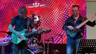 Александр Дедешко & GROOVE BAND - Sandlerfest 2024 24 08  ВДНХ