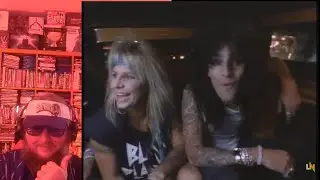 first time hearing M&ouml;tley Cr&uuml;e - Kickstart My Heart (Official Video) reaction