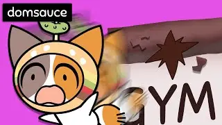 All Pain No Gain - Chikn Nuggit Parody Show Skits