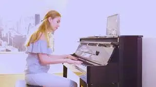 Steve Aoki-Pretender [Yana Chernysheva Piano Version]