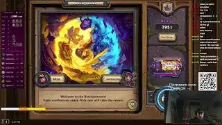 Hearthstone UA| Anti Undead Comp. | Chill BG