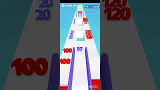 number master level 24 🔢🎮 @Gameplay-level16223 #inshot #videogames #shortvideos #gameplay