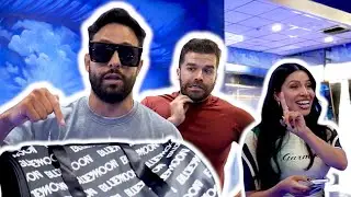 ANWAR JIBAWI, CLIFF CISNEROS, & EVELYN GONZALEZ CRASH BLUEMOON GIVEAWAY?!?! 🤯