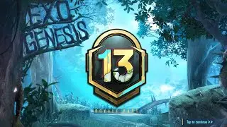 M13 ROYAL PASS MAXED OUT| AVAILABLE NOW|EXO-GENESIS TRAILER OUT| @romeoxtgaming5706 @PUBGMOBILE