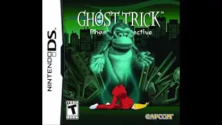 Ghost Trick - Cabanela ~ A White Lovely Lanky Man | DK 64 Soundfont Cover