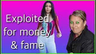 Danielle Cohn&rsquo;s DAD exposes the truth and confirms her REAL AGE