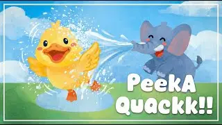 The MAMA Duck and the Elephants