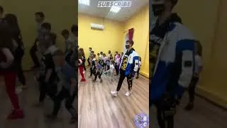 tuzelity Shuffle dance Mode Coach😍 #shorts #tuzelitydance #shuffledance